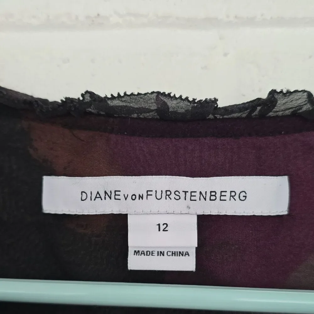 Diane Von Furstenberg great pre